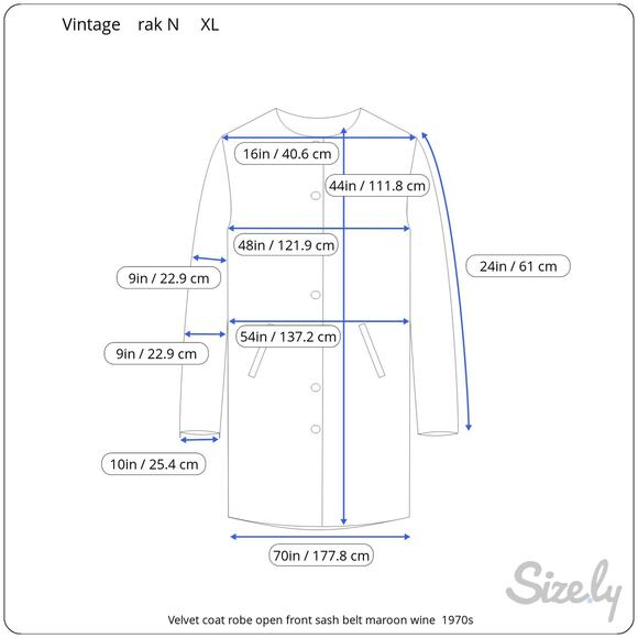 swing coat felted wool peter pan collar purple 1950s - Picture 2 of 9